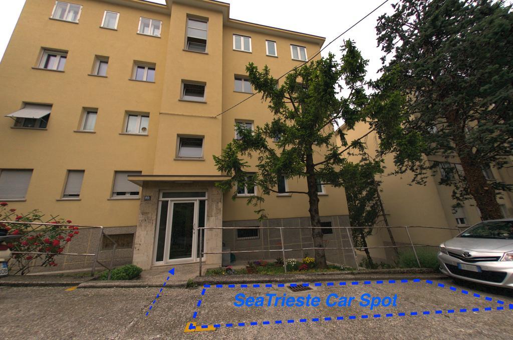 Seatrieste Trieste Exterior foto